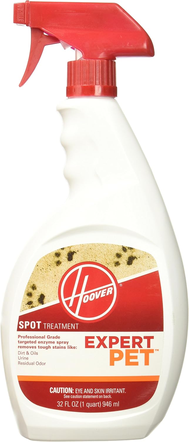 rotating floor cleaner
