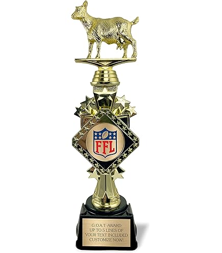 thumbnail image 2 of Personalized Football Trophy Plaque - 7x9 Inch Custom Engraved Award For Coaches & Teams 2 of 13