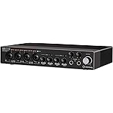 Steinberg UR44C 6x4 USB 3.0 Audio Interface with Cubase AI and Cubasis LE