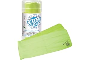 Frogg Toggs Chilly Sport Cooling Neck & Head Band