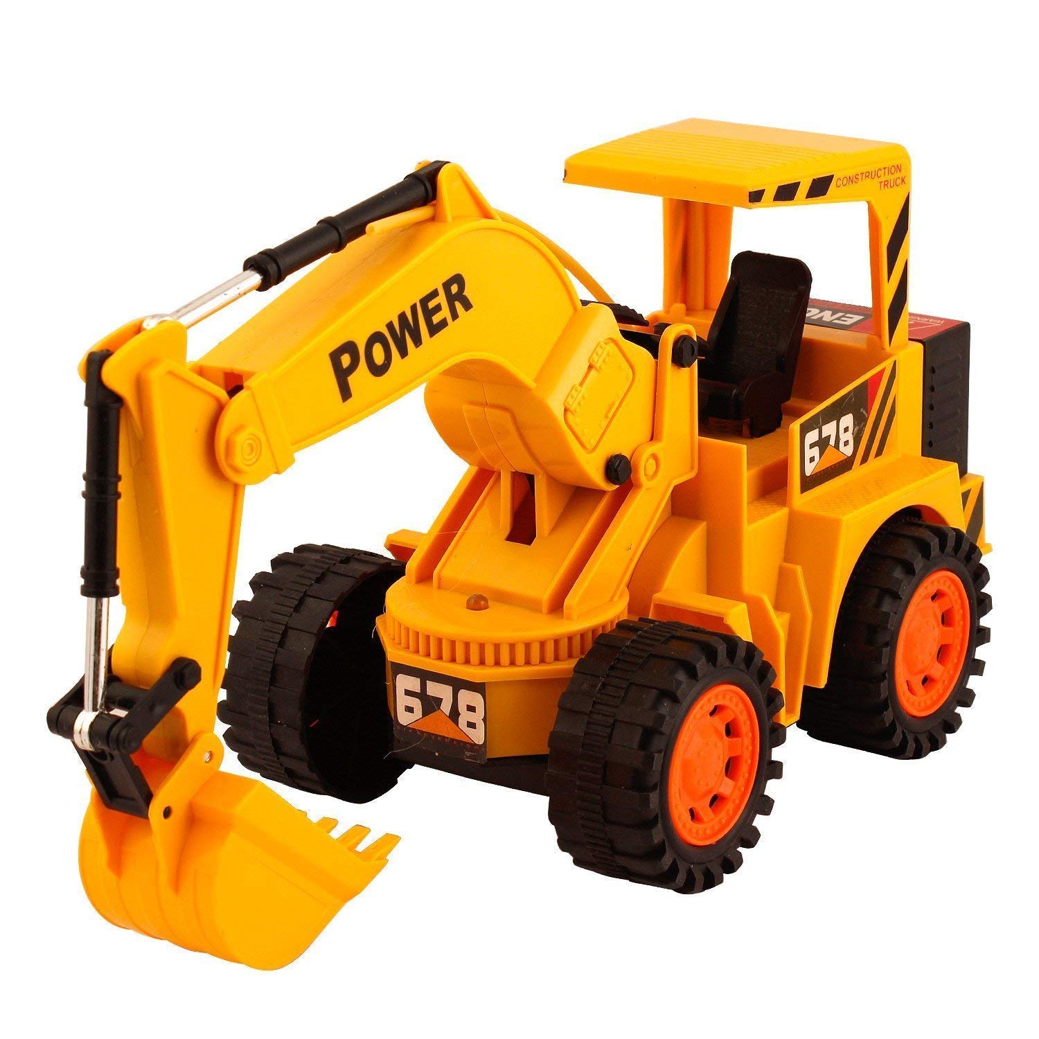 remote control jcb car