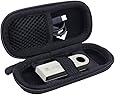Carrying Storage Case for Ledger Nano S/Trezor BTC Bitcoin Wallet Hardware by Aenllosi