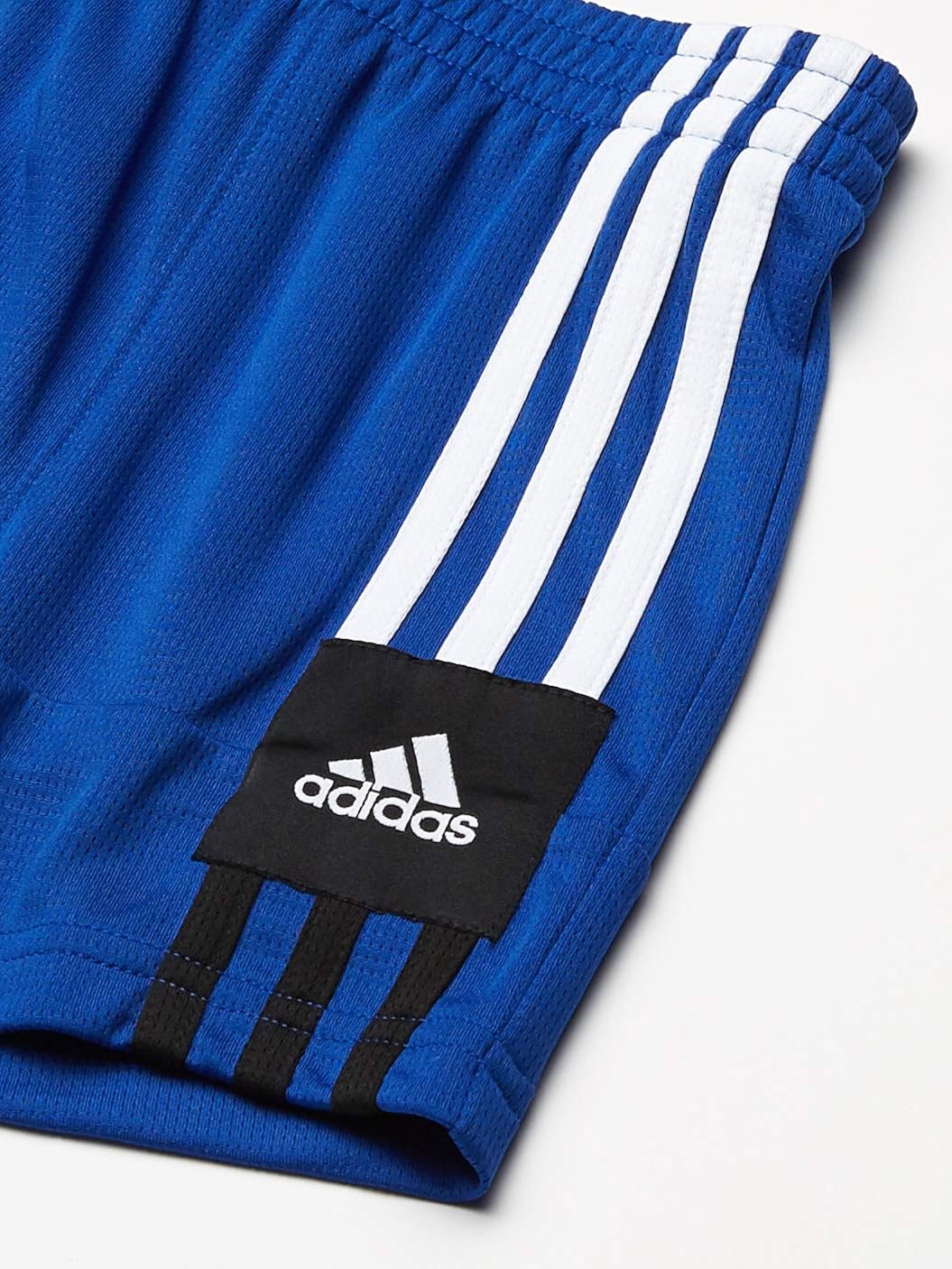 adidas Boys' Active Sports Athletic Shorts: Clothing