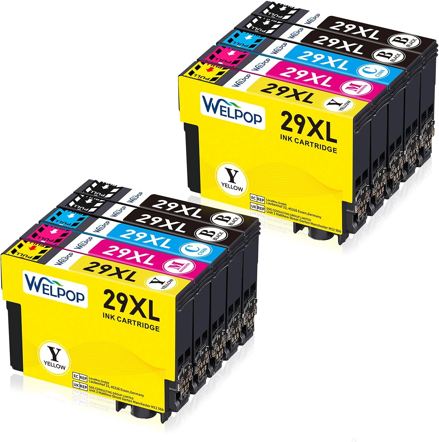 epson xp 245 replace ink