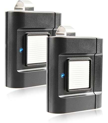 Digi-Code CR2149 Universal Garage Door Opener Safety Beam Sensors – Fits Stanley