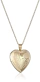 Amazon Essentials 14k Gold-Filled "You Are My
