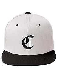 Daxton Classic Snapback Old English A to Z Numbers