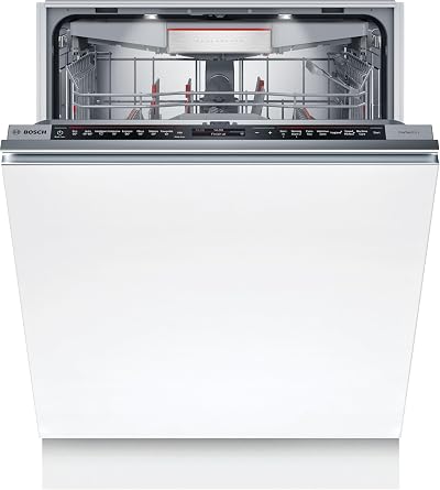 Bosch Series 8 Built-in Dishwasher 60 cm Energy A PerfectDry