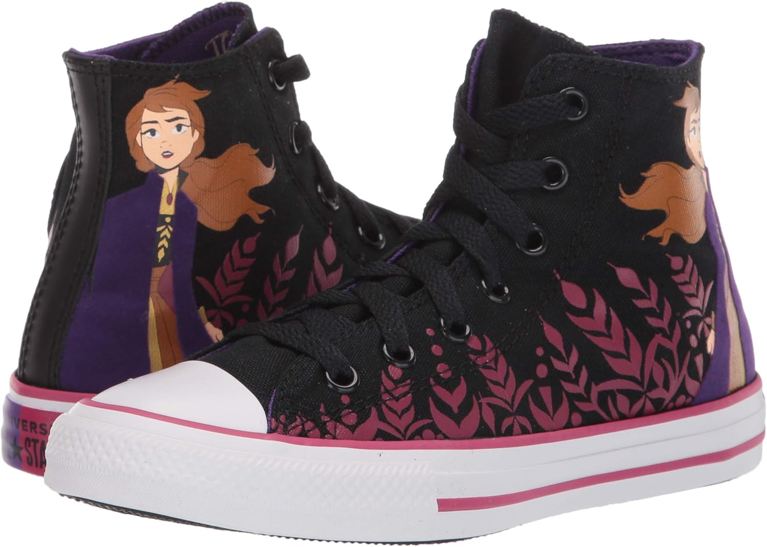 frozen converse for toddlers