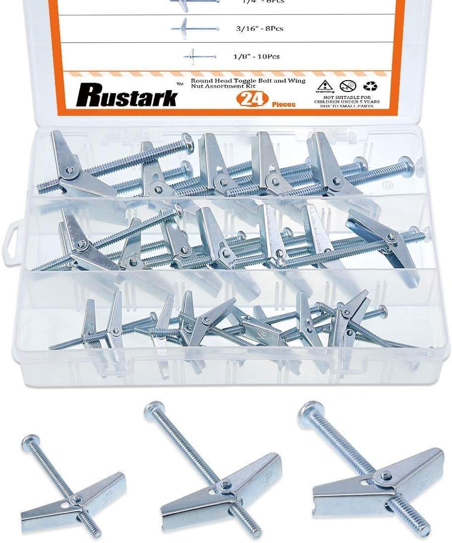 Best 1/8 toggle bolt drill size 10 Best Home Product