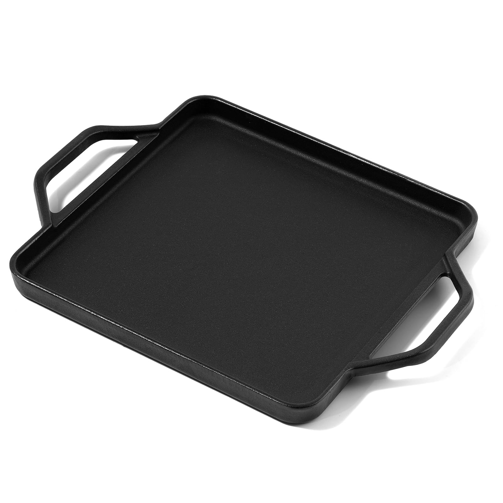 Photo 1 of BAC620 Skillet Griddle Grill Replacement Parts for Traeger Timberline 850 1300 Timberline XL TBB01RLG TBB86RLG Traeger Wood Pellet Grill Parts Cast Iron Skillet Induction Flat Top Accessories