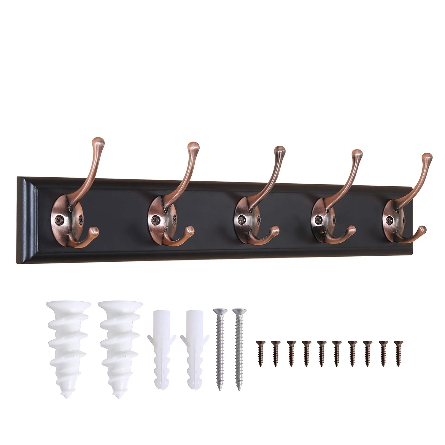 Best Webi Copper Coat Rack Hooks