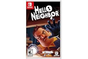 GEARBOX PUBLISHING Hello Neighbor - Nintendo Switch
