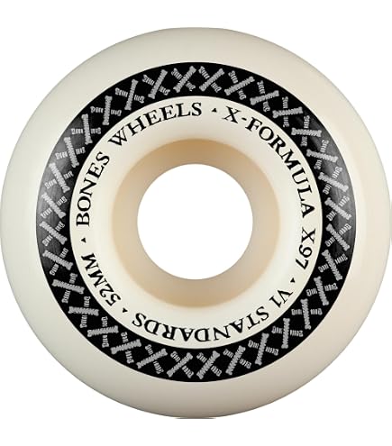 Amazon.com : Powell Peralta Dragon Formula Skateboard Wheels 88A
