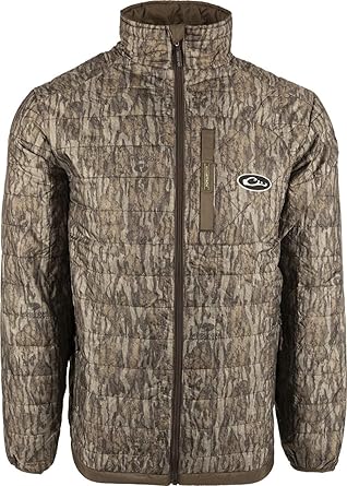 bottomland waterfowl jacket