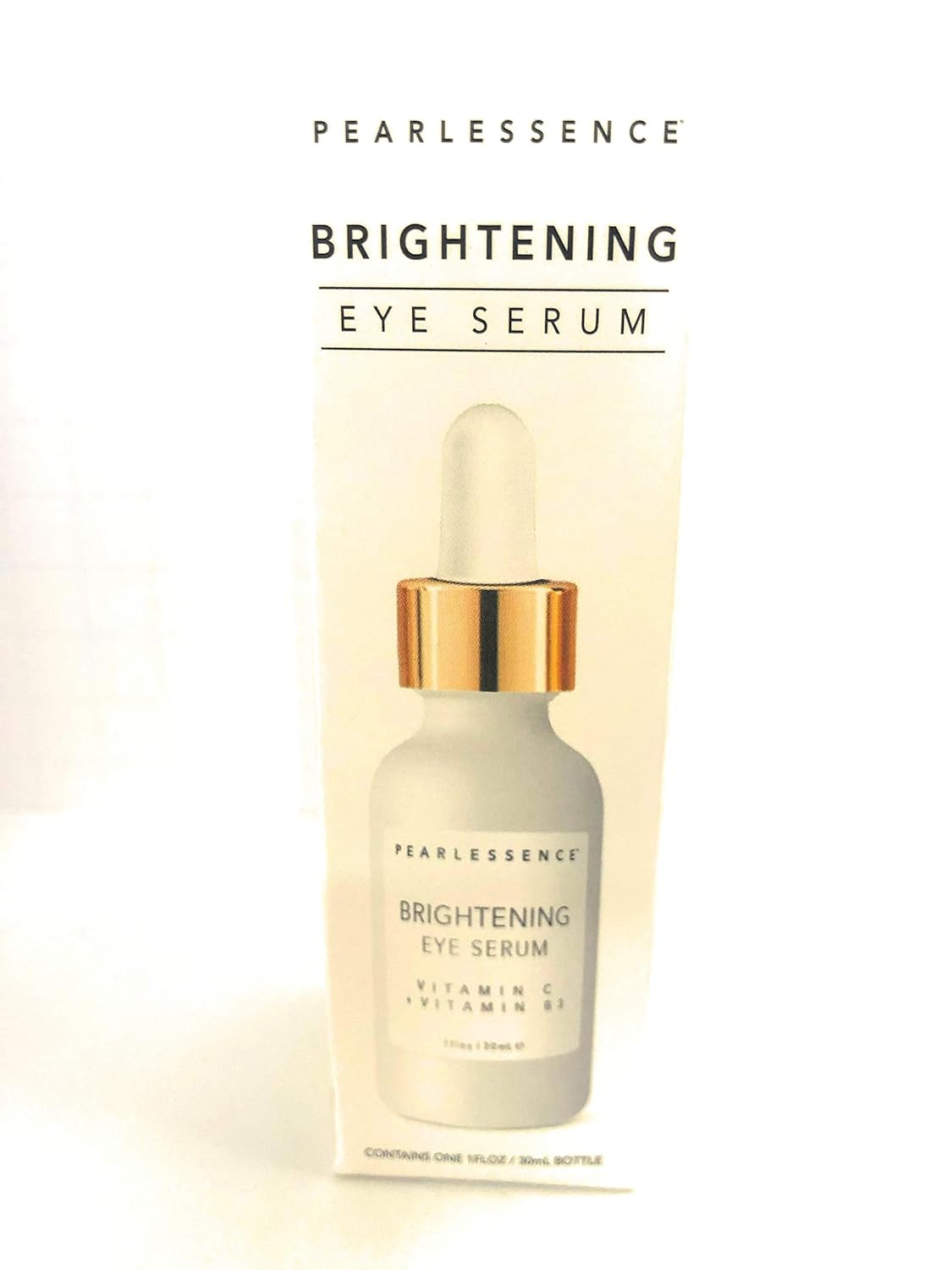 pearl essence brightening eye serum