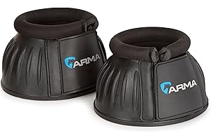 Shires Equestrian ARMA Soft Top Over Reach Horse Boots