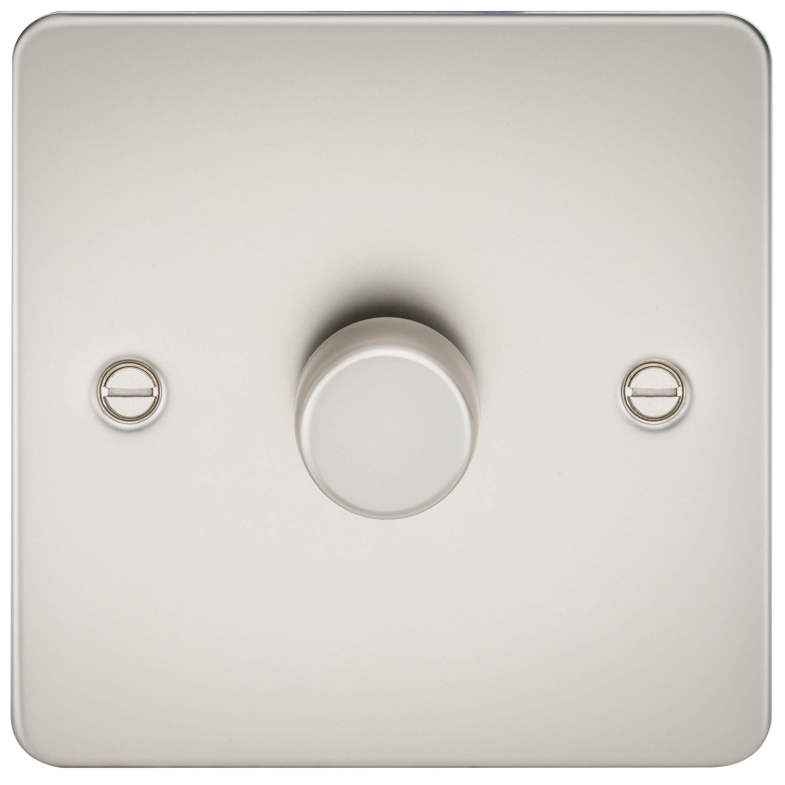 1G 2-way 10-200W (5-150W LED) Intelligent dimmer - Pearl