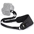 Sac Bandoulière CASE LOGIC FLXM202IND Pour Appareil Photo Reflex Taille M - Bleu