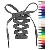 Handshop Flat Shoelaces 5/16" - Shoe Laces