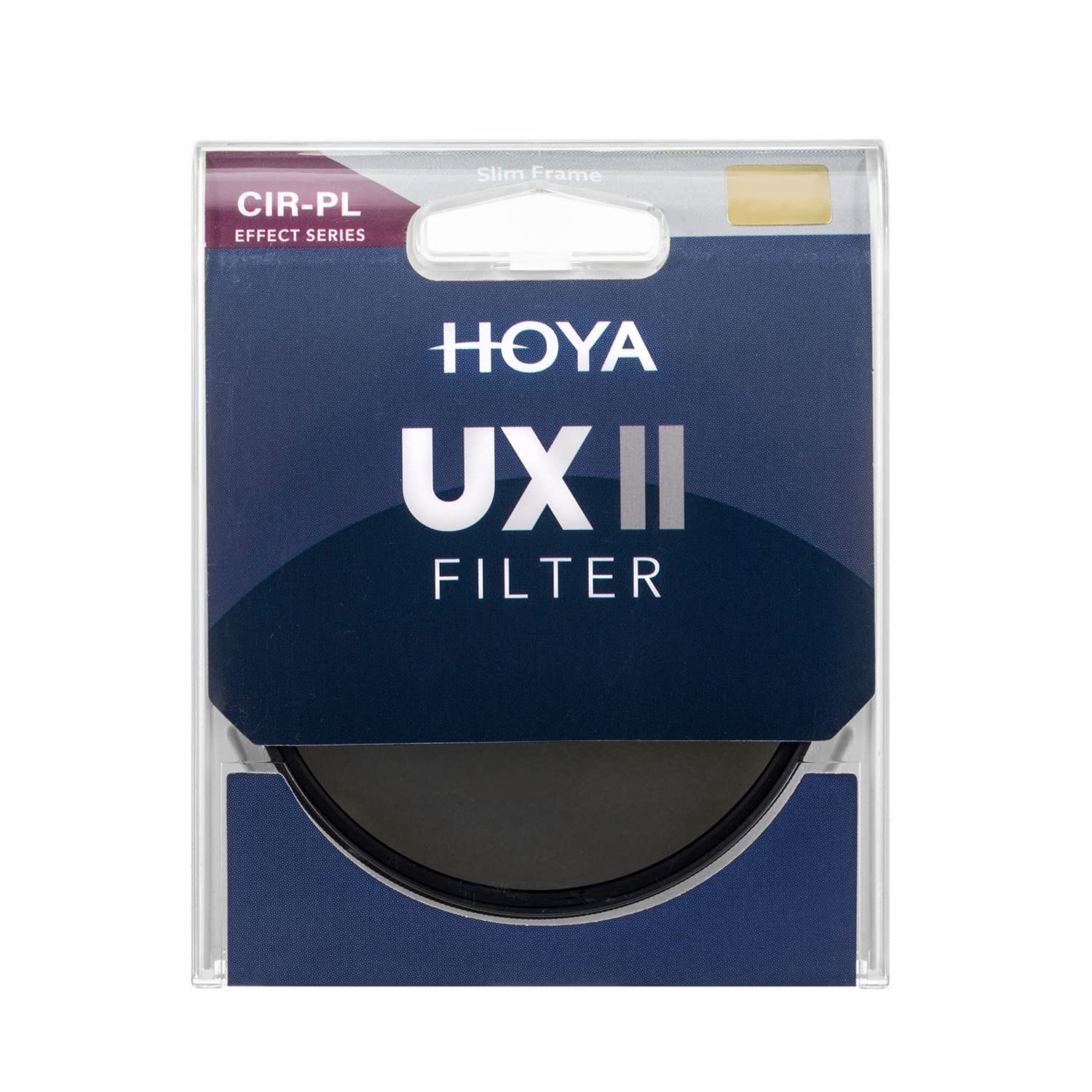HOYA 58.0MM UX II CIR-PL