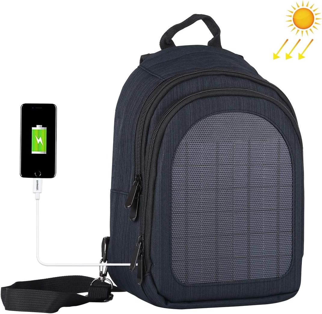 haweel solar backpack