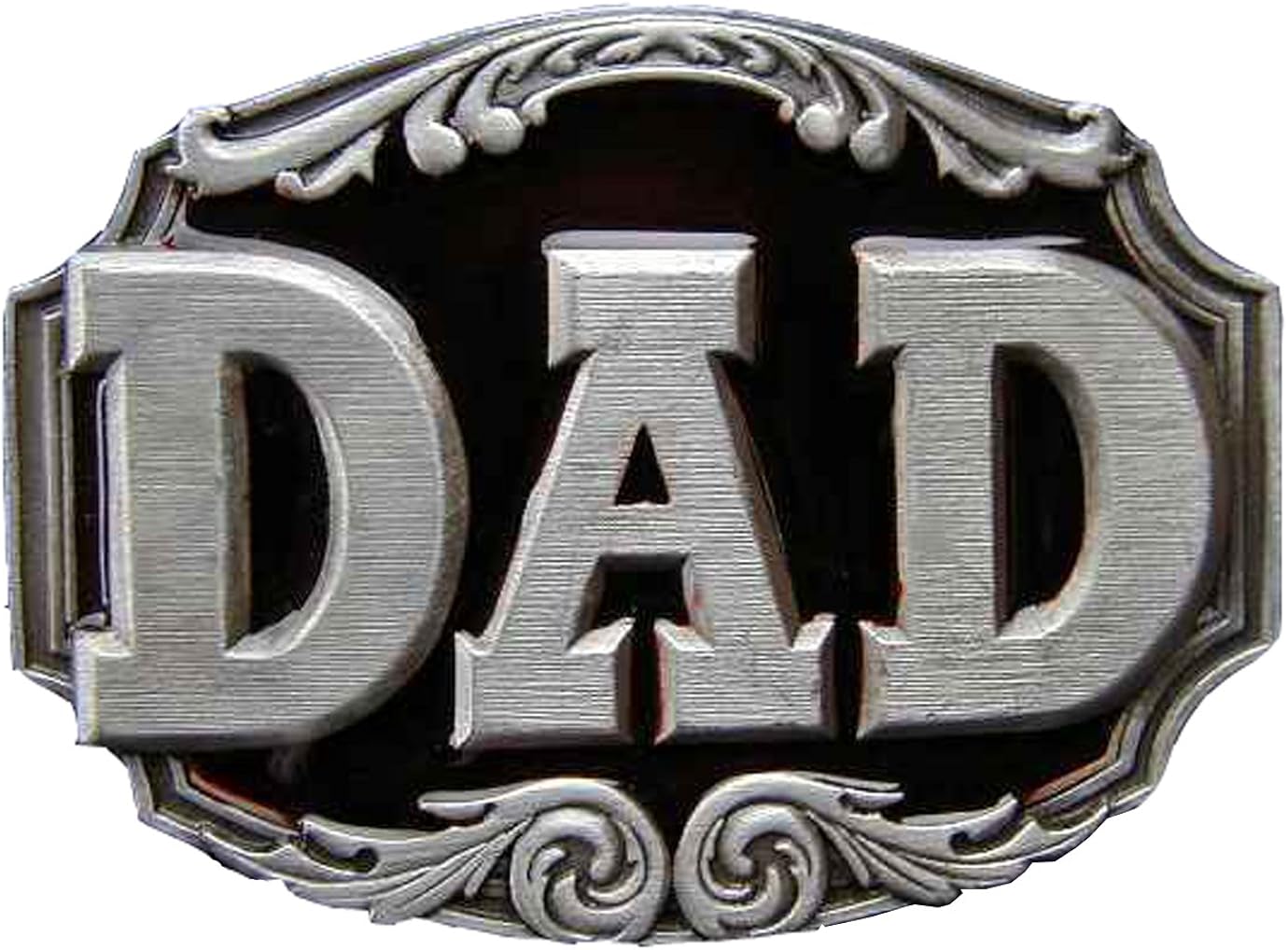 daddy belt buckle