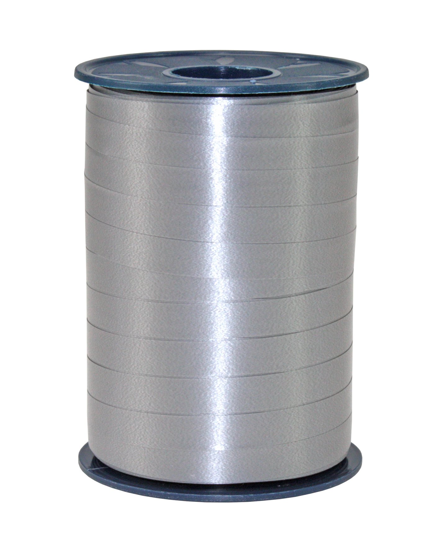 C.E. Pattberg AMERICA Gift curling Ribbon slate (grey), 273 yards of balloonribbon for Gift Wrapping, 0.39 inches width, Accessories for Decoration & Handicrafts, Decoration Ribbon for Presents — image 1
