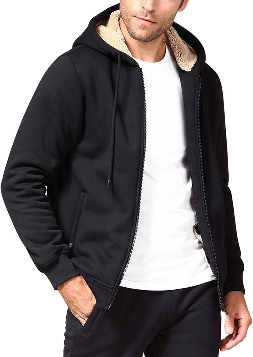 jackets and hoodies mens