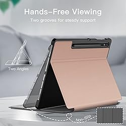 JETech Case for Samsung Galaxy Tab S8 Plus 2022