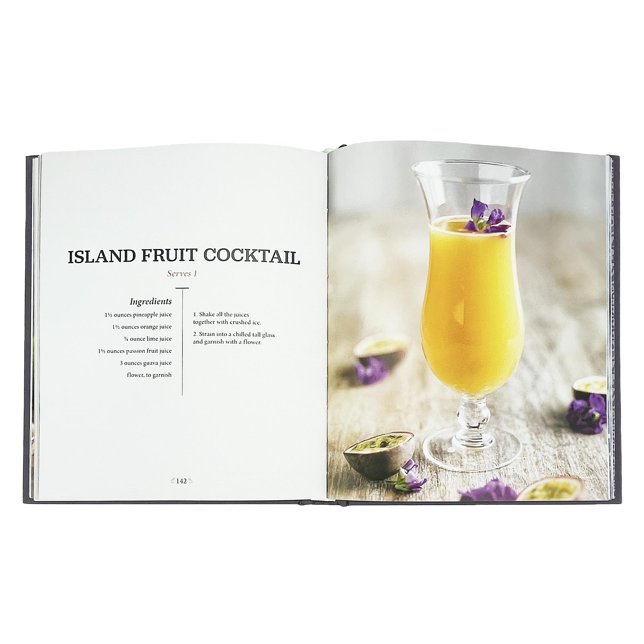 The Art of Mixology Mocktails - a Non-Alcoholic, Zero Proof Recipe Book for Every Occasion The Art of Mixology Mocktails - a Non-Alcoholic, Zero Proof Recipe Book for Every Occasion Hardcover
