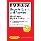 Regents Exams and Answers: Chemistry--Physical Setting Revised Edition (Barron's Regents NY)