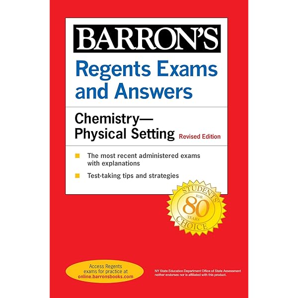 Chemistry The Physical Setting / Prentice Hall Brief Review