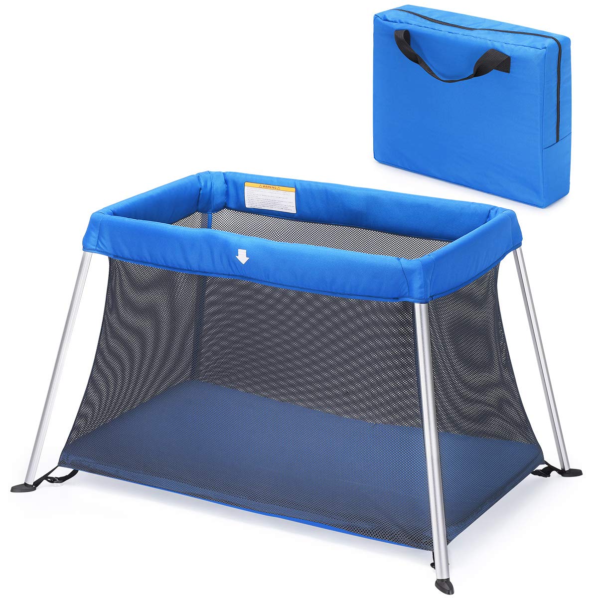 pack and play easy to fold