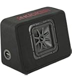Amazon.com: KICKER 45VL7R122 Single 12