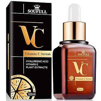 best vitamin c serum for face amazon
