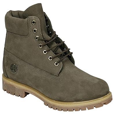 olive timberland boots