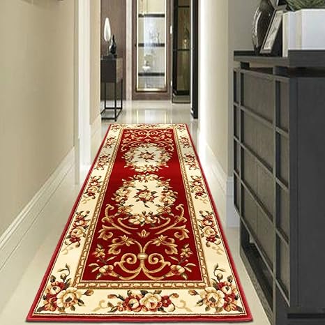 Amazon Com Area Rugs European Foyer Entrance Hallway Carpet