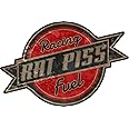 ProSticker 742 (One) 4"x 8" Rat Rod Remade In America Decal - Foto 8