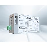 Eltwin Hyper SureStart Soft Starter 8-16A, Smallest Soft Start on The Market for Easy Installation, Reduces Start up Noise and Vibration, SS1B08-16SN, Gray