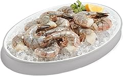 SEAFOOD Colossal Easy Peel White Shrimp 8/12 Count