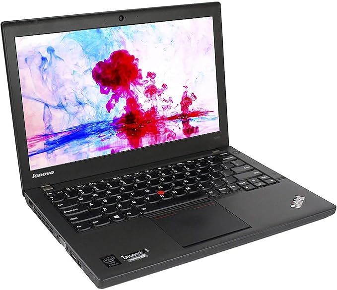(Renewed) Lenovo ThinkPad X240 Laptop (Core i5 4th Gen/4GB/500GB/WEBCAM