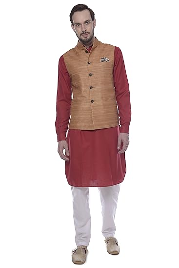 mohanlal sons nehru jacket