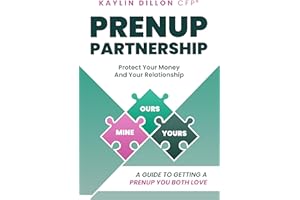 Prenup Partnership: A Guide To Getting A Prenup You Both Love