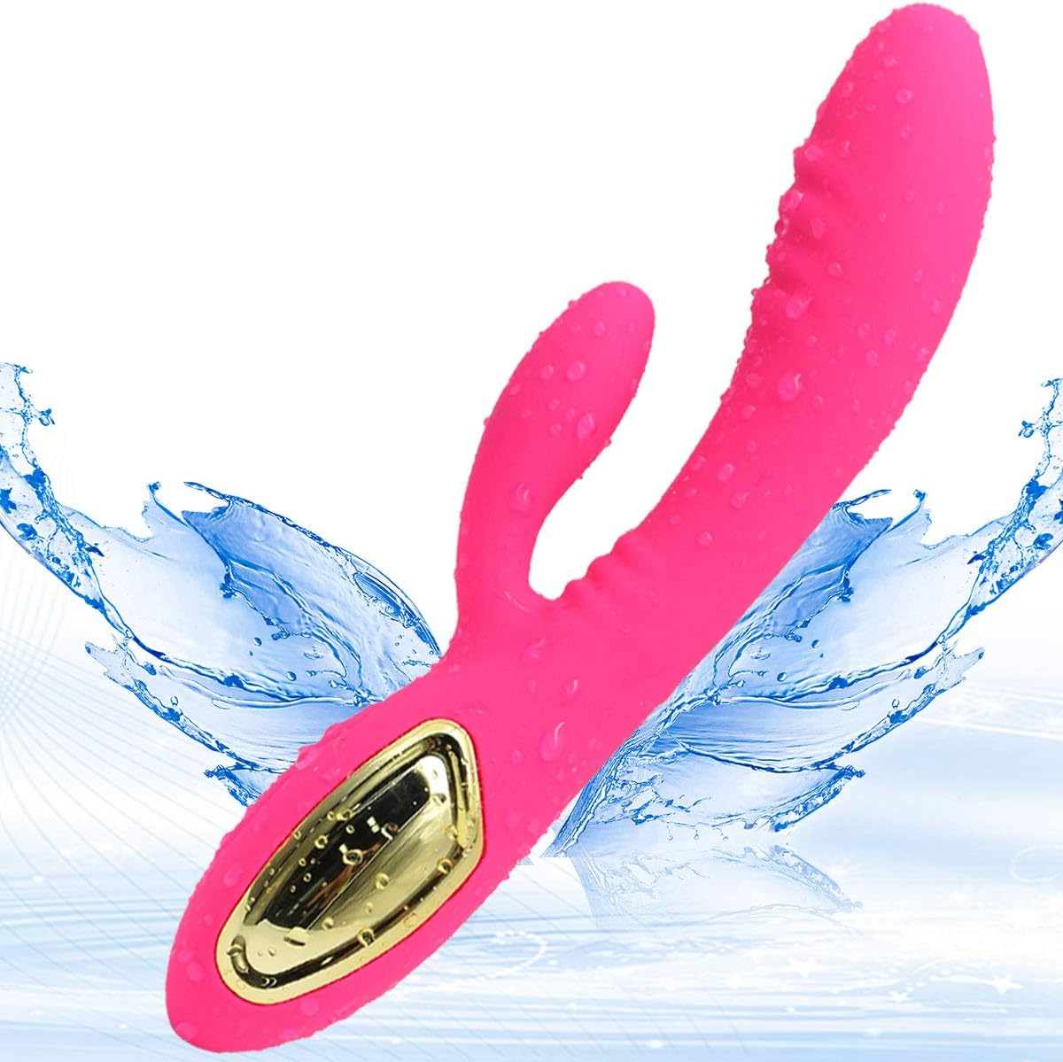 Upgrade Yoga Roller with USB Rechargeable Port Waterproof Massage Stick for Bedroom Warm-up Games: Health & Personal Care
