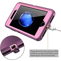 Regsun for iPhone 8 Case,iPhone 7 Case,Built-in