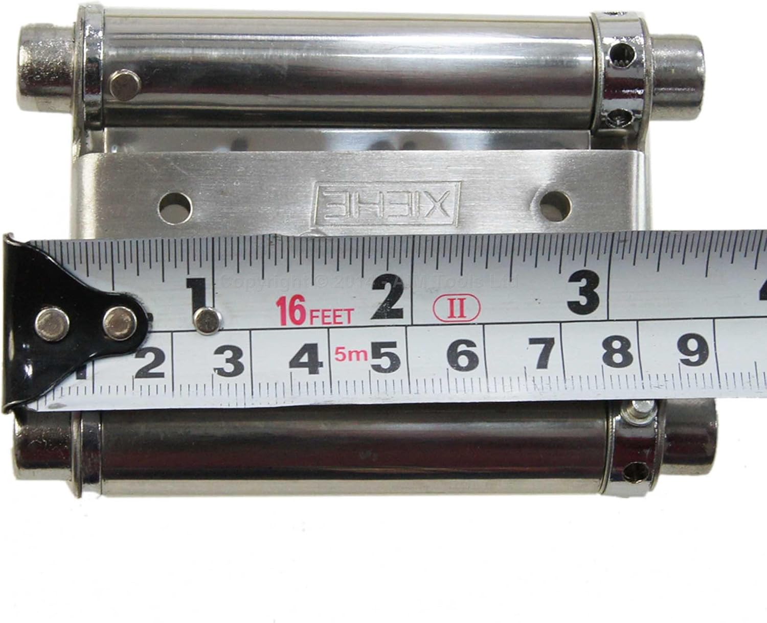 KATSU Double Action Spring Hinges 3" 75mm - Image 4
