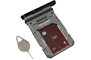 Single SIM Card Tray Holder Replacement for Samsung Galaxy S20 FE G780F / S20 FE 5G G781B 2020 6.5 inch (Cloud Navy)