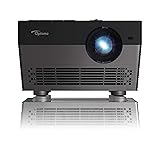 Optoma UHL55 4K LED Smart Projector with
