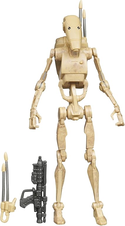 battle droid toys